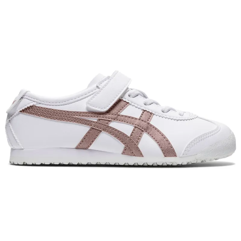Onitsuka Tiger MEXICO 66 KIDS White/Rose Gold (1184A170.100)