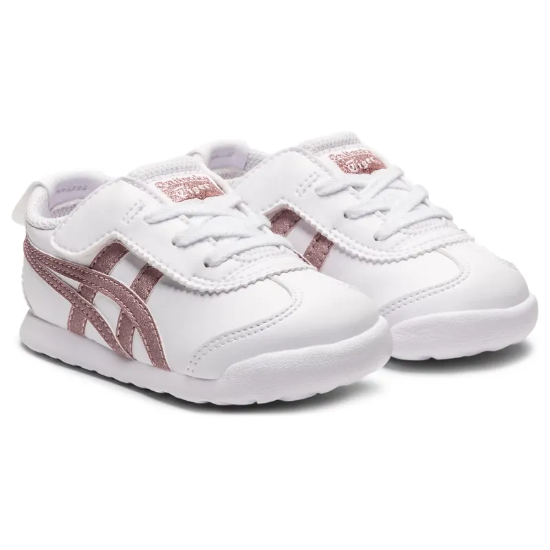Onitsuka Tiger MEXICO 66 KIDS White/Rose Gold (1184A171.100)