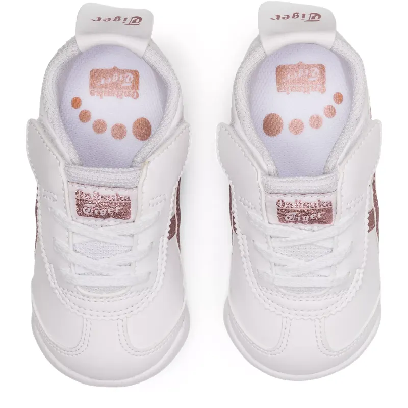 Onitsuka Tiger MEXICO 66 KIDS White/Rose Gold (1184A171.100)