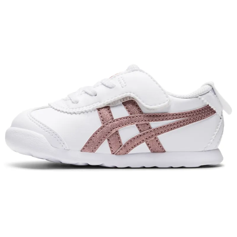 Onitsuka Tiger MEXICO 66 KIDS White/Rose Gold (1184A171.100)
