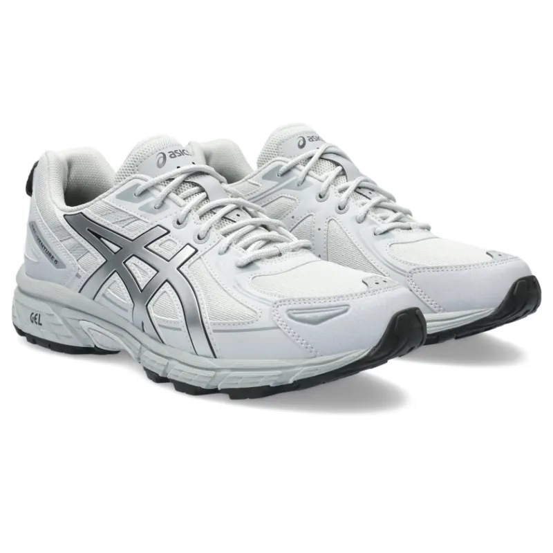 Asics Gel-Venture 6 (White / Silver)