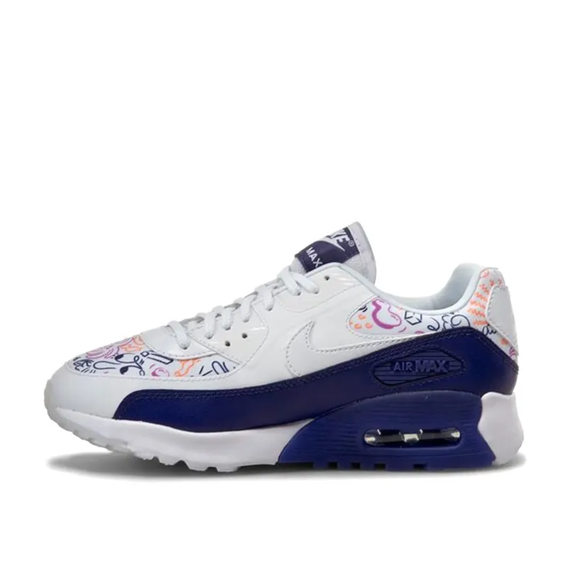 Nike WMNS Air Max 90 Ultra Print (833339-100)