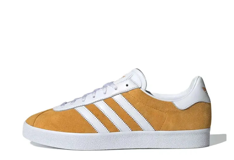 adidas Gazelle 85 Preloved Yellow White (IG6221)