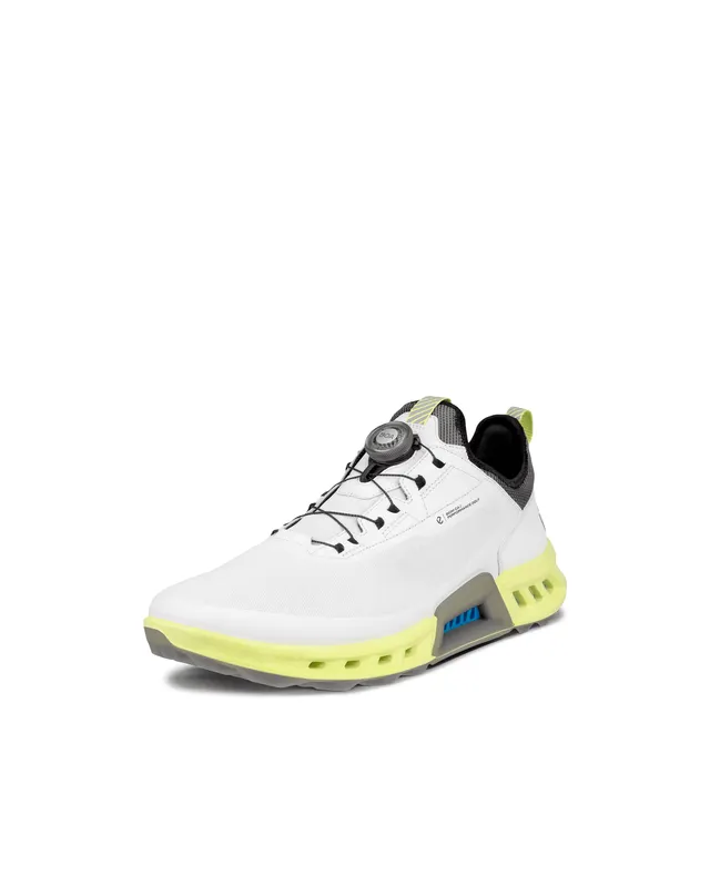 ECCO M GOLF BIOM C4 Wit (13042411007)