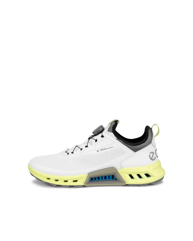 ECCO M GOLF BIOM C4 Wit (13042411007)