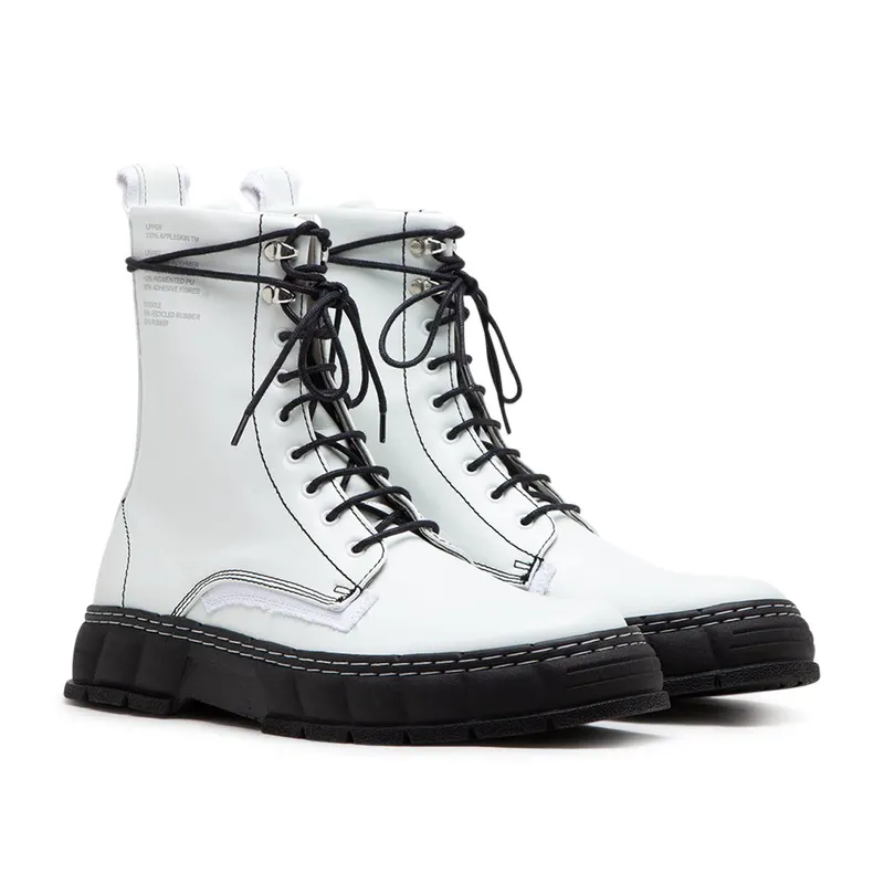Virón 1992 Black Apple (White / Black)