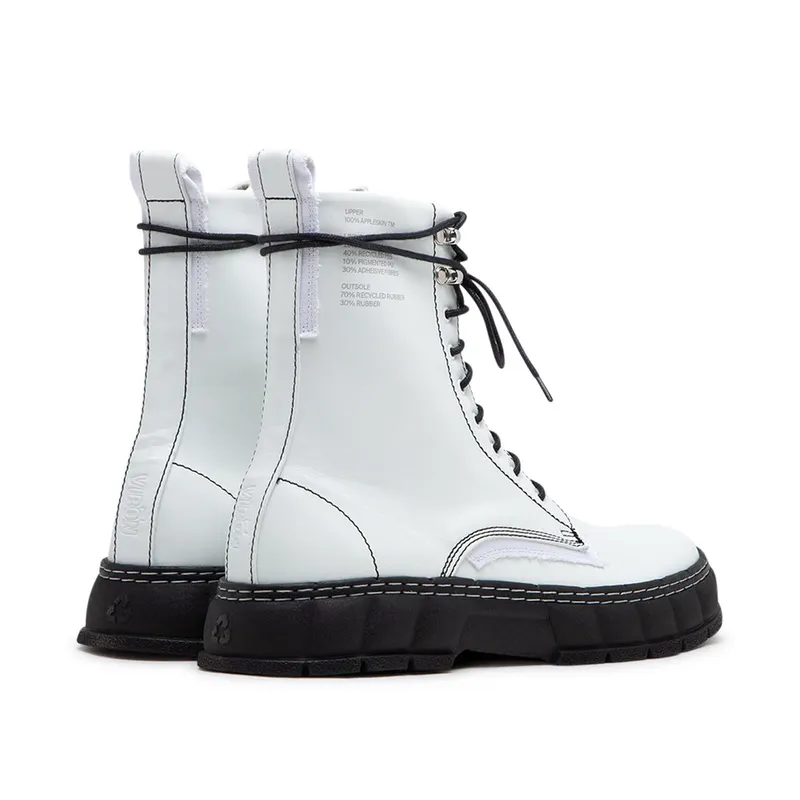 Virón 1992 Black Apple (White / Black)