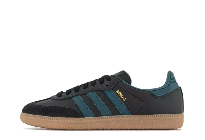 adidas Samba OG Black Arctic Night (IG5931)