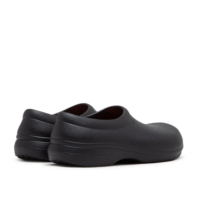 Crocs On-The-Clock Lite Ride Slip On (Black)