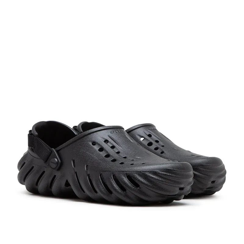 Crocs Echo Clog (Black)