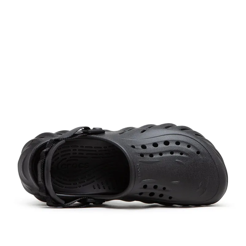 Crocs Echo Clog (Black)