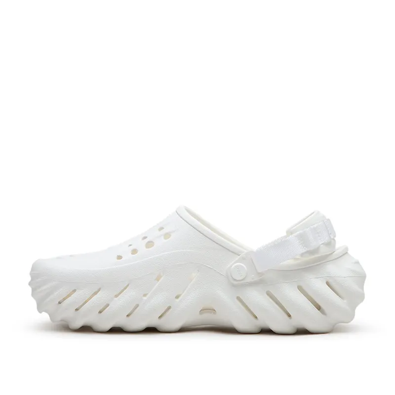 Crocs Echo Clog (White)