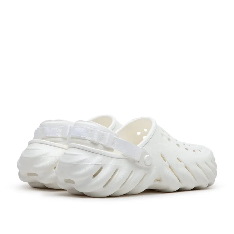 Crocs Echo Clog (White)
