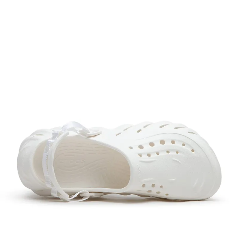 Crocs Echo Clog (White)