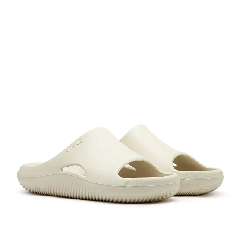 Crocs Mellow Recovery Slide (Beige)