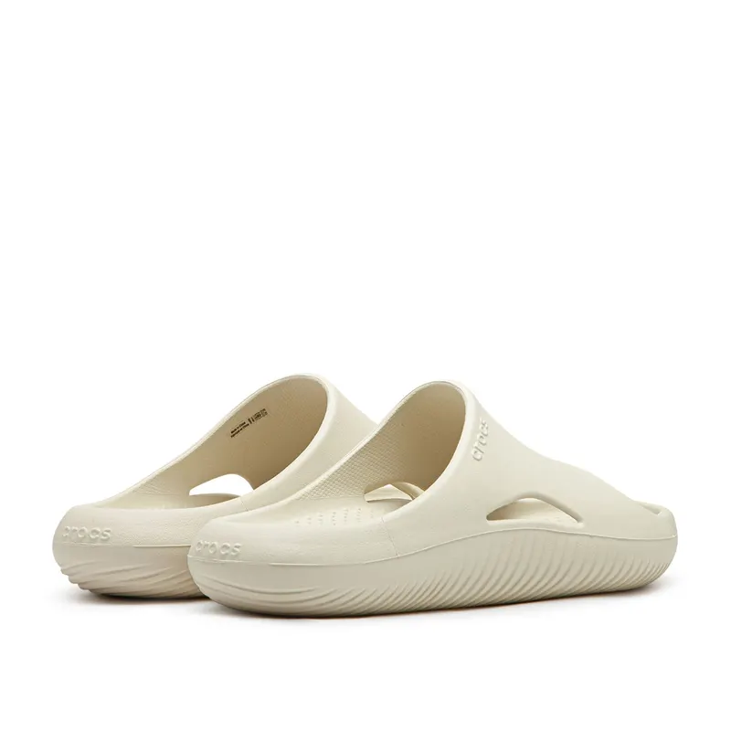Crocs Mellow Recovery Slide (Beige)