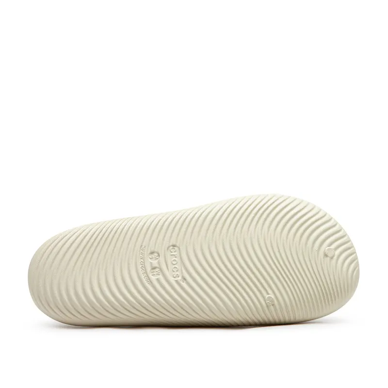 Crocs Mellow Recovery Slide (Beige)