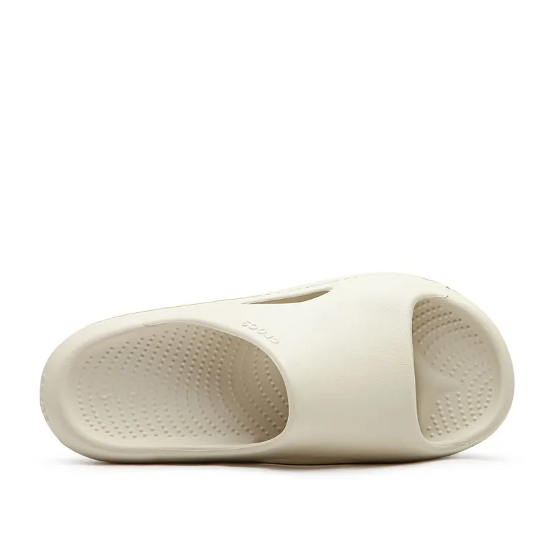 Crocs Mellow Recovery Slide (Beige)