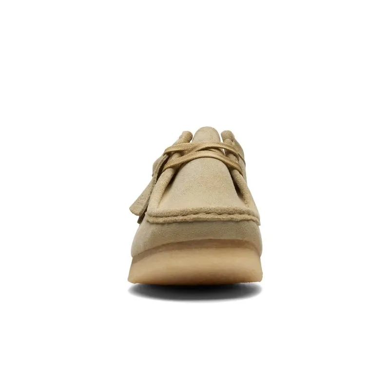 Clarks Wallabee Suede (Beige)