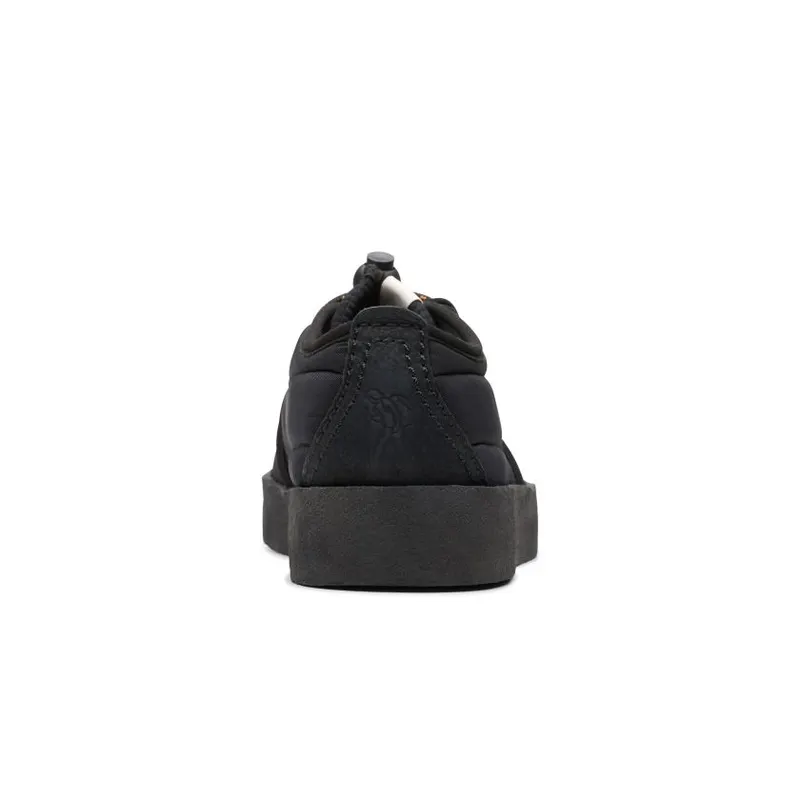 Clarks Trek Cup Quilted (Black)
