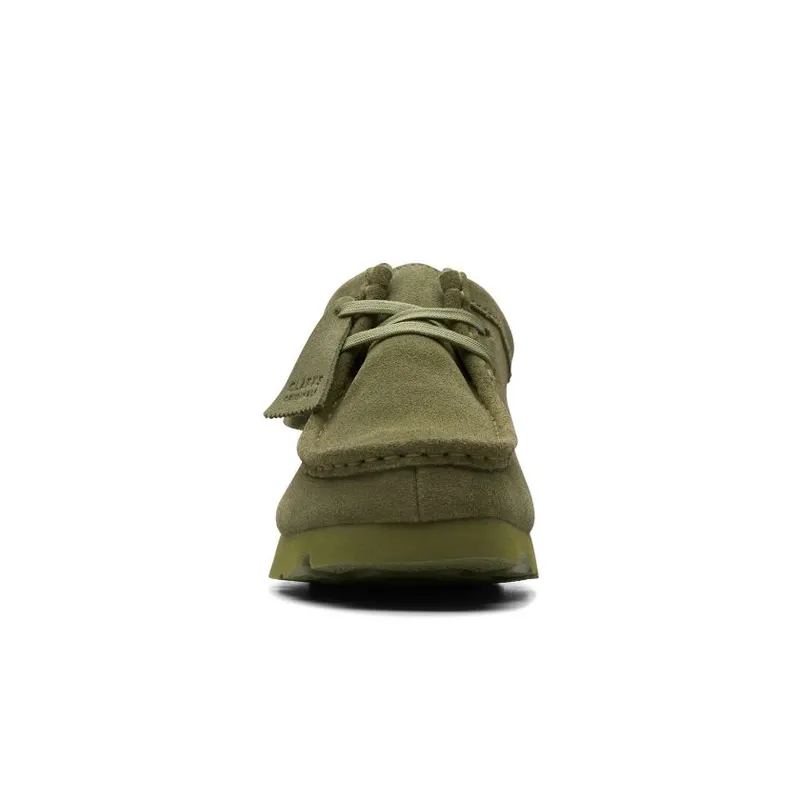 Clarks Wallabee Gore-Tex (Green)