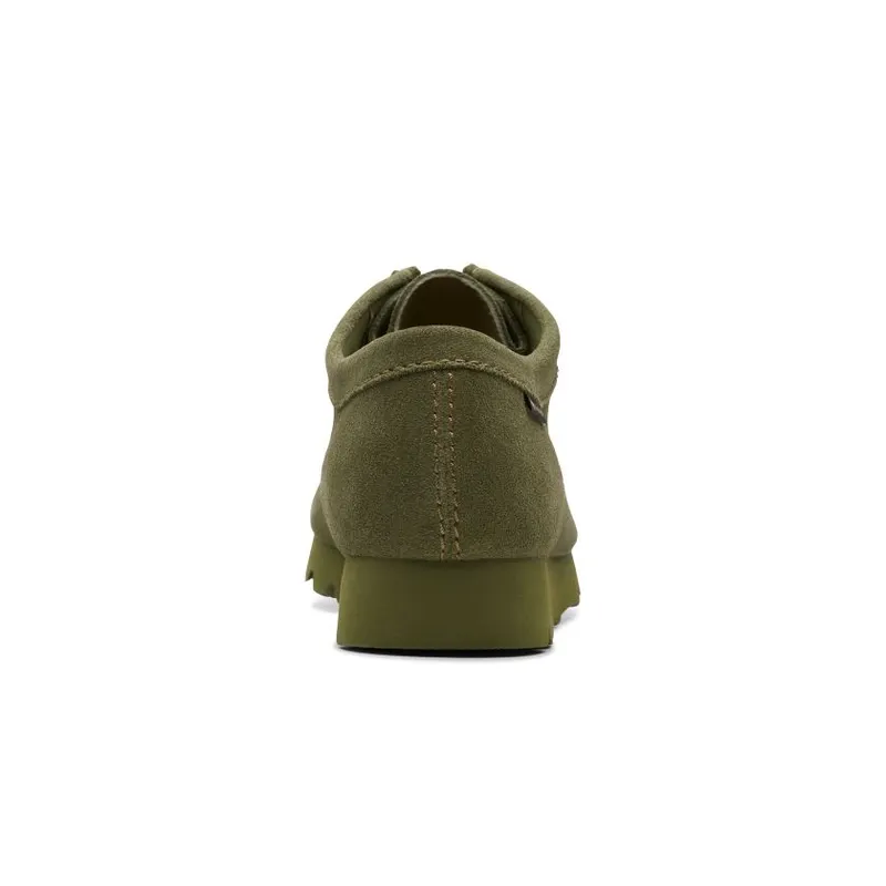 Clarks Wallabee Gore-Tex (Green)