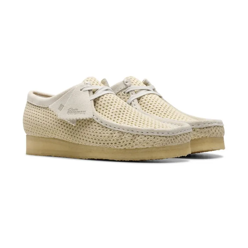 Clarks Originals Wallabee (Brown)