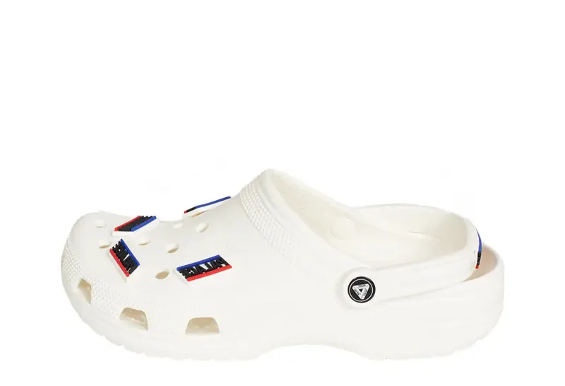 Crocs x Palace Classic Clog White (CrocsPAL-White)