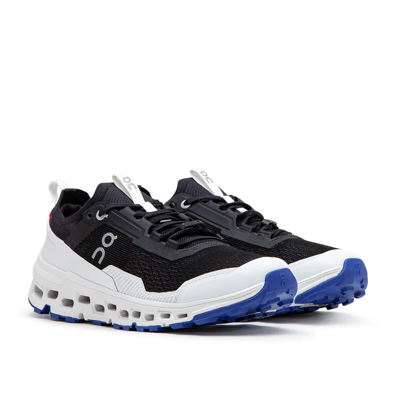 On Cloudultra 2 (Black / White / Blue)