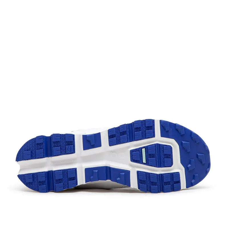 On Cloudultra 2 (Black / White / Blue)