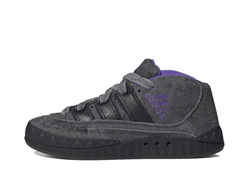 adidas x Youth of Paris Adimatic Mid Grey (IE8359)