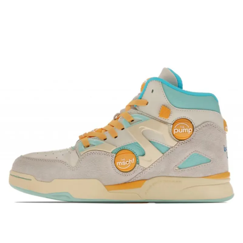 Reebok x MSCHF Pump Omni IX Sunbleached (MSCHF013-SB)