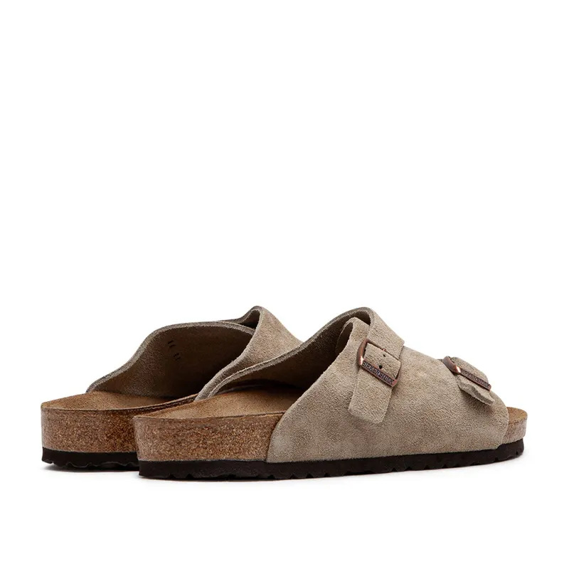 Birkenstock Zürich Suede (Gray)