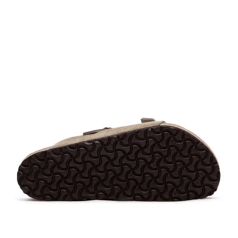 Birkenstock Zürich Suede (Gray)