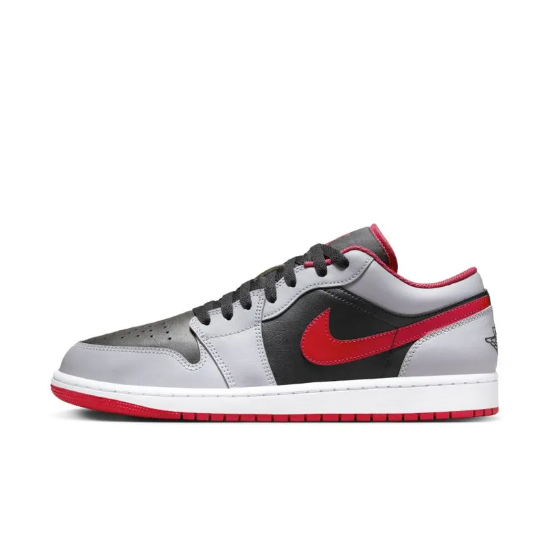 Air Jordan 1 Low ‘Cement Bred’ (553558-060)