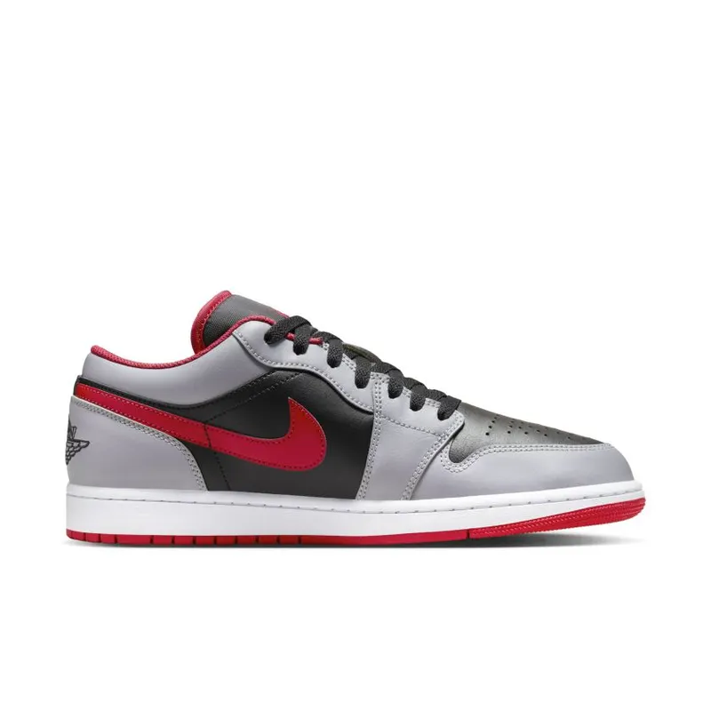 Air Jordan 1 Low ‘Cement Bred’ (553558-060)