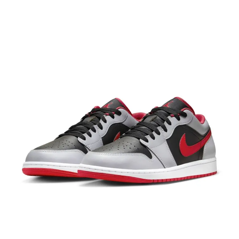 Air Jordan 1 Low ‘Cement Bred’ (553558-060)