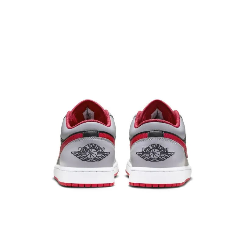 Air Jordan 1 Low ‘Cement Bred’ (553558-060)