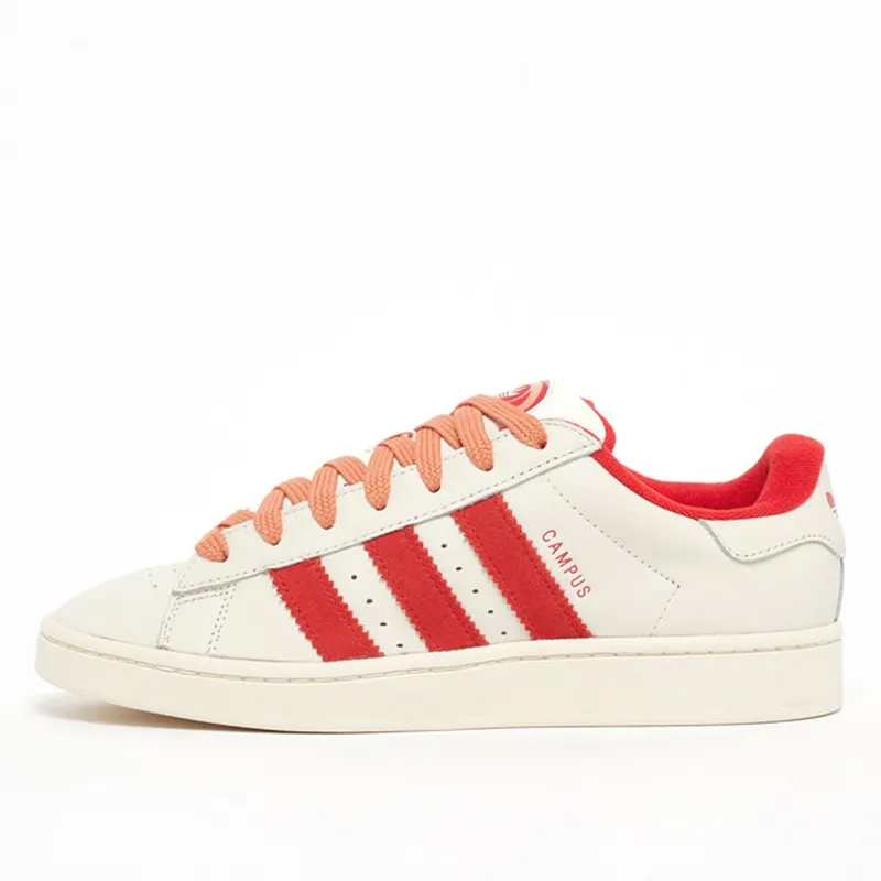 adidas Campus 00s White Red Preloved (ID2068)