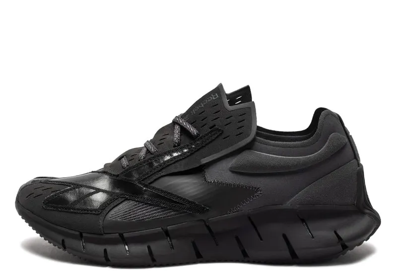 Reebok x Maison Margiela Project 0 Zig 3D Storm Black (GW5009)