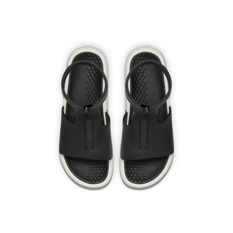 Nike Lab WMNS Benassi Cuff Lux Slide (819684-001)