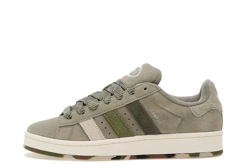 adidas Campus 00s Silver Pebble (IF1822)