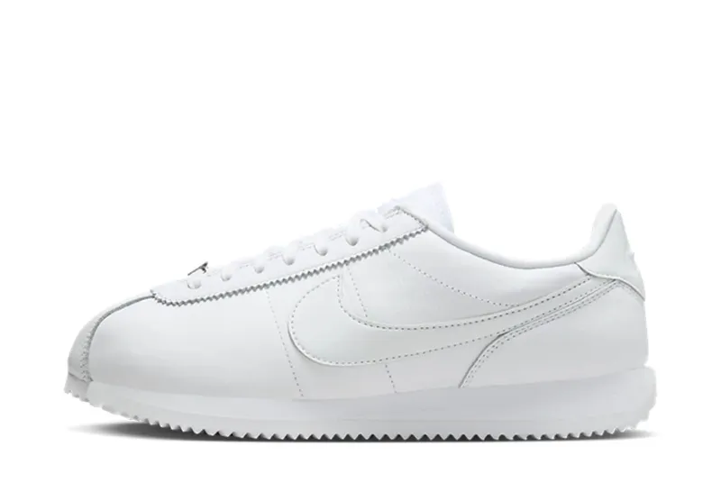 Nike Cortez 23 PRM WMNS Triple White (FB6877-100)
