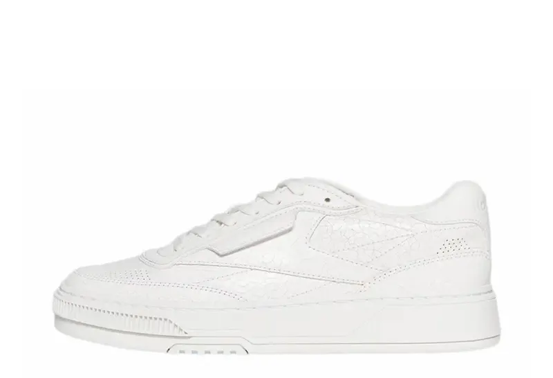 Reebok Club C LTD Cracked White (RMIA04DC99LEA0060100)