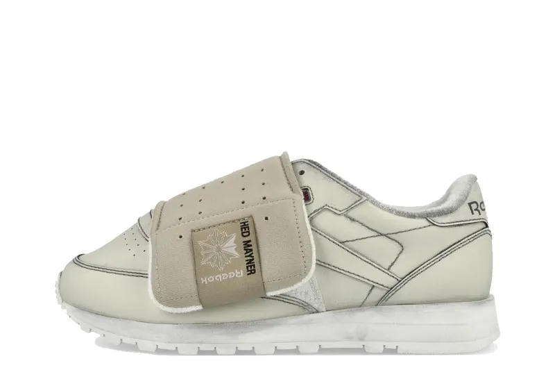 Reebok x Hed Mayner Classic Leather Beige (RMIA041C99LEA0010161)
