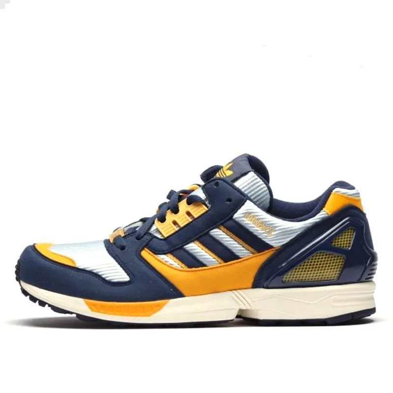 adidas ZX 8000 Dawn Blue Dark Slate Cadmium Yellow (147011)