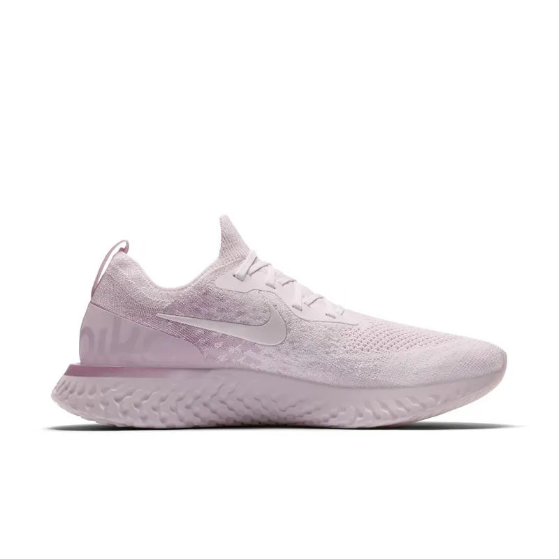 Nike Epic React Flyknit Pearl Pink (AQ0067-600)