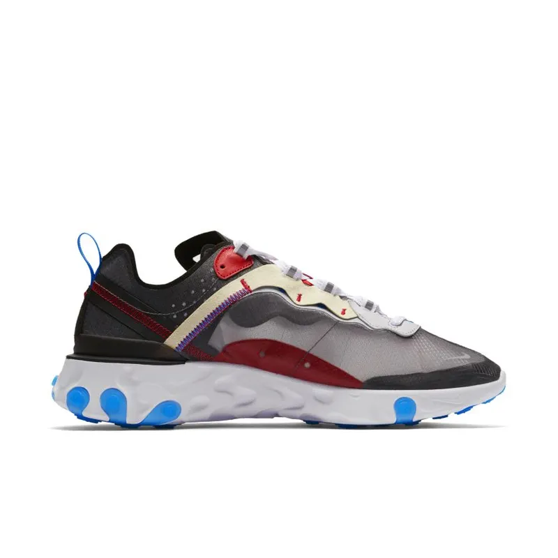 Nike React Element 87 Dark Grey (AQ1090-003)
