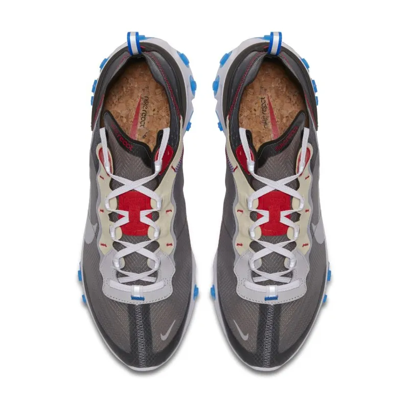 Nike React Element 87 Dark Grey (AQ1090-003)