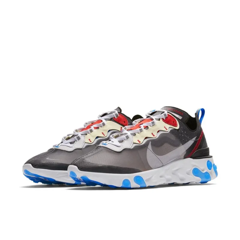 Nike React Element 87 Dark Grey (AQ1090-003)